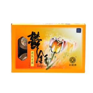 ธูปขด_เหรียญทอง-ทิวลิป